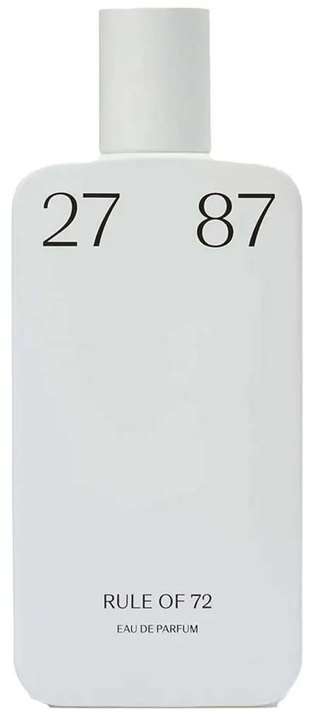 Оригінал 27 87 Perfumes Rule 72 87 мл Парфумована вода