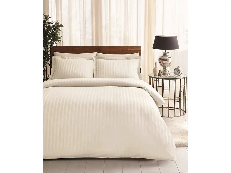 Комплект постільної білизни Place Cream Євро Tac pbe0041654 - фото 2
