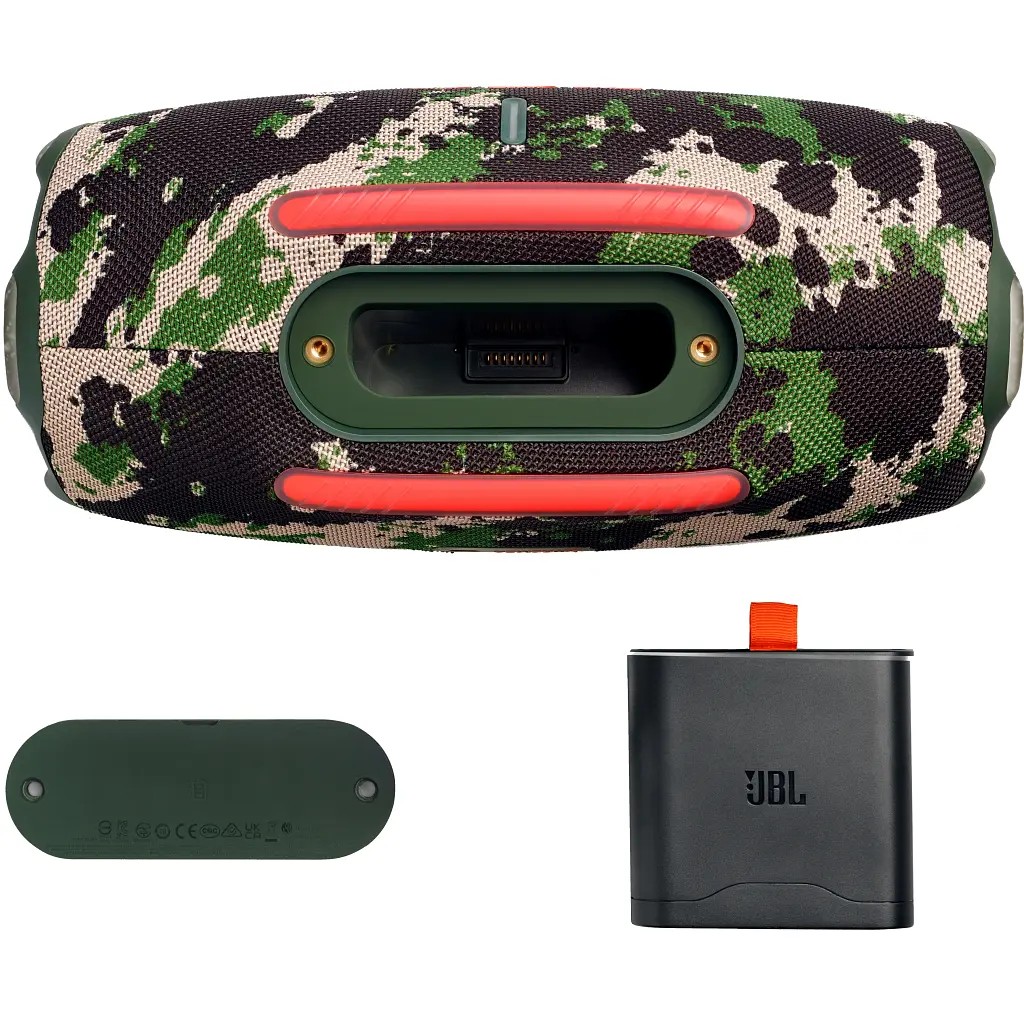 Акустическая система JBL Xtreme 4 Camo (JBLXTREME4CAMOEUNA) - фото 11