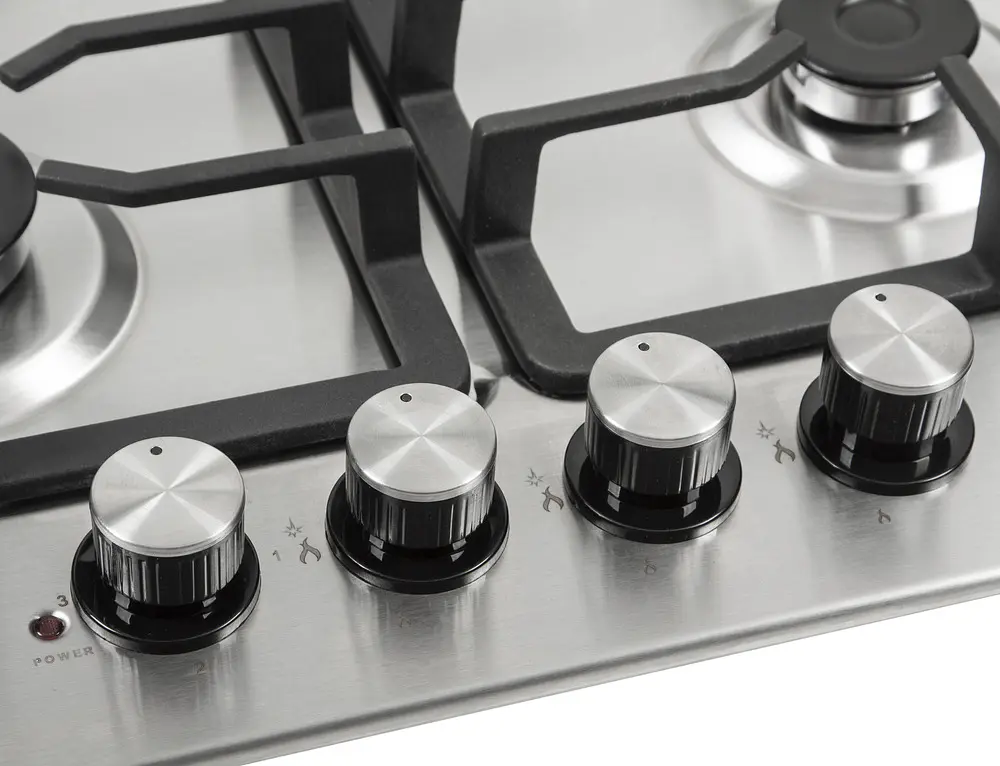 Варочная поверхность Ventolux HG631 B3 S (X) - фото 4