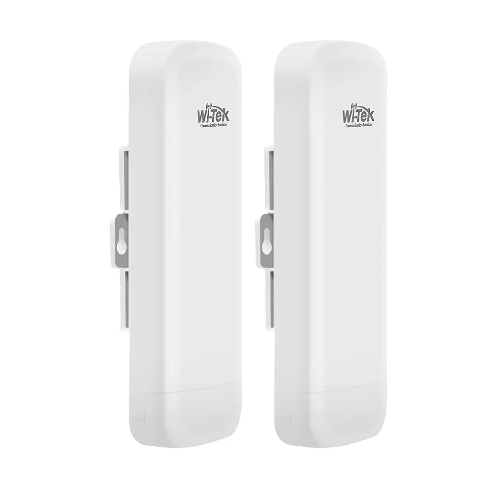Комплект бездротового моста WiFi Wi-Tek WI-CPE513P-KIT V3 5GHz, 300Mbps, 5km, 2x100Mbps, PoE IN/PoE OUT, Cloud (73-00258) - фото 4