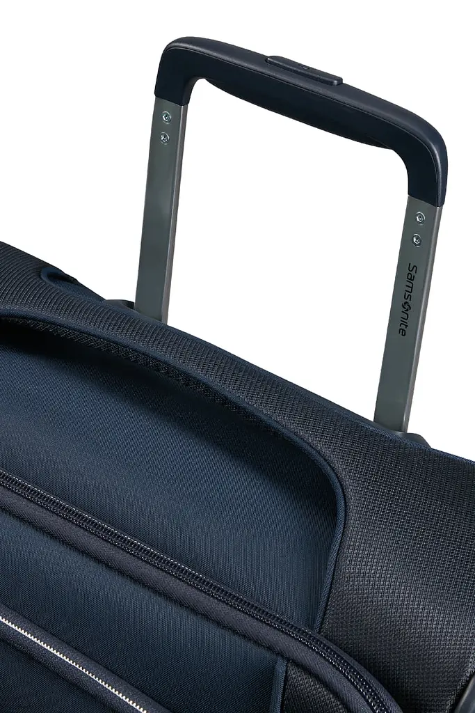 Валіза 55 См Samsonite RE-LITE MIDNIGHT BLUE 55x40x22(25) KQ8*11005 - фото 13