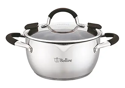 Каструля TRENTO Bollire BR-2403 20см 2,5л