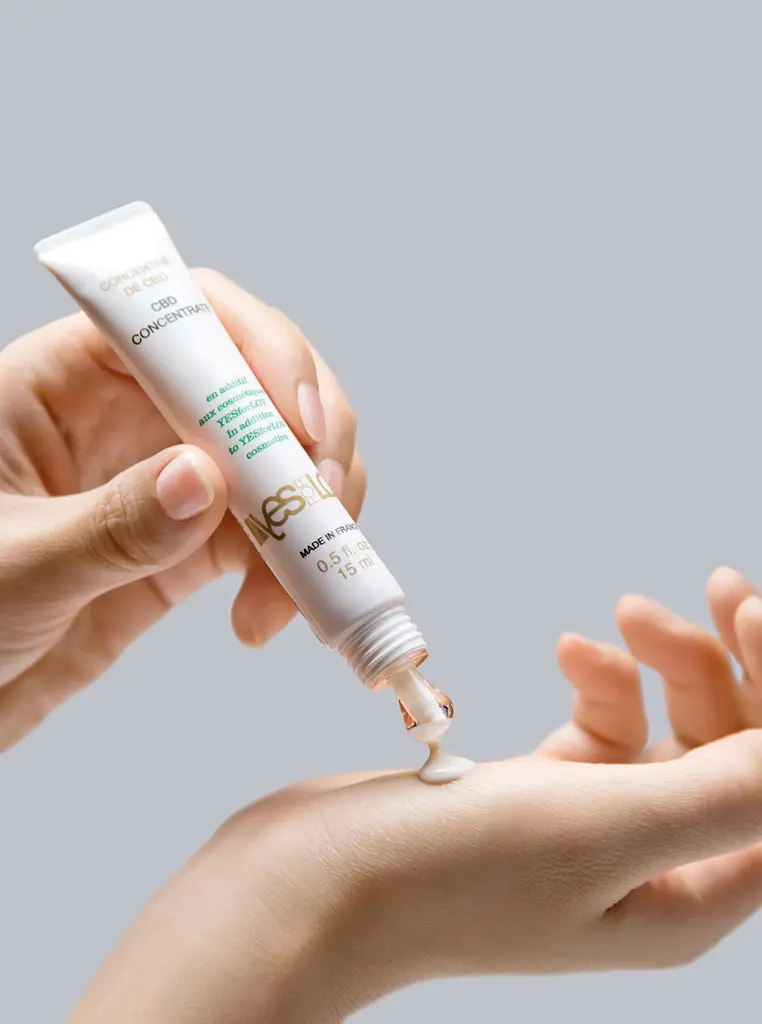 CBD-концентрат YESforLOV CBD CONCENTRATE 15 мл, розслаблює та підвищує чутливість, 150 мг CBD - фото 4