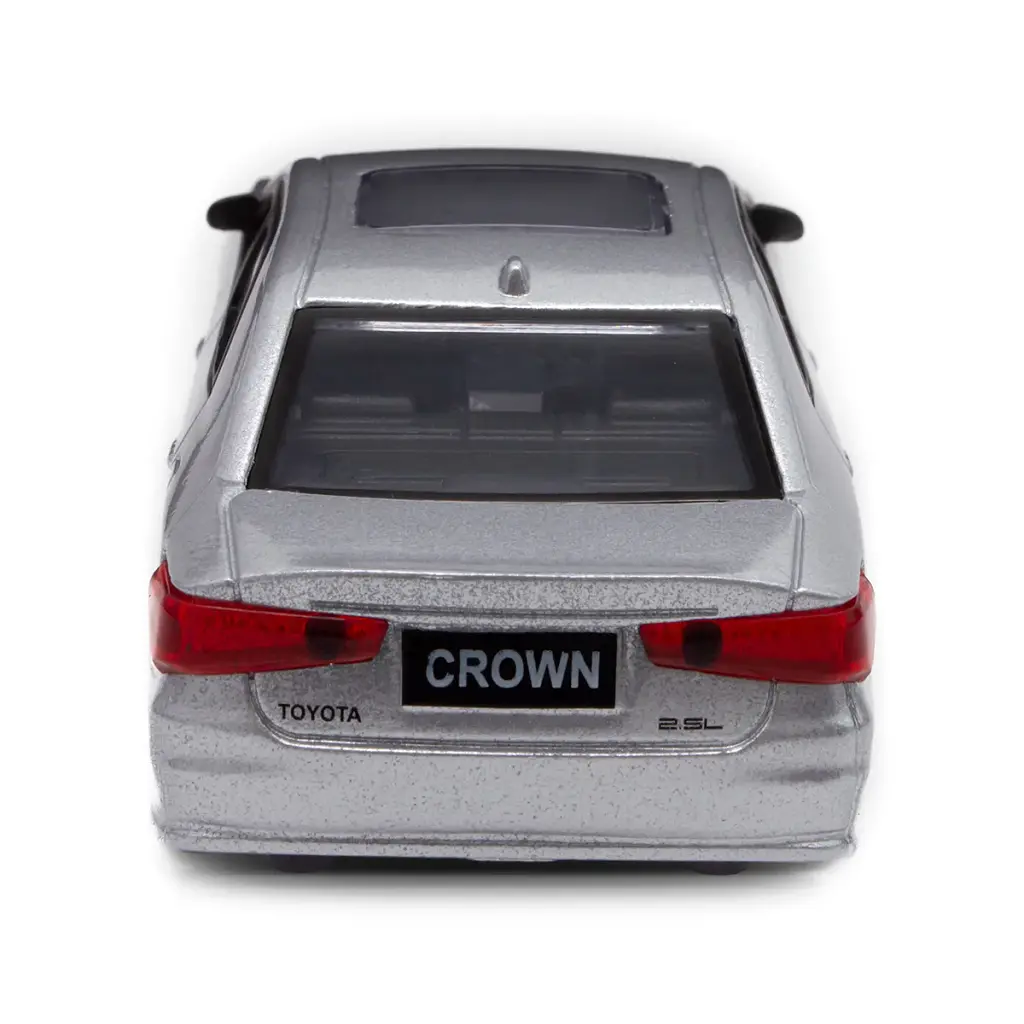 Машина TechnoDrive Toyota Crown (KM250418) - фото 6