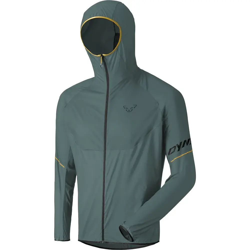 Куртка Dynafit Vert Wind Jacket Mns - фото 3