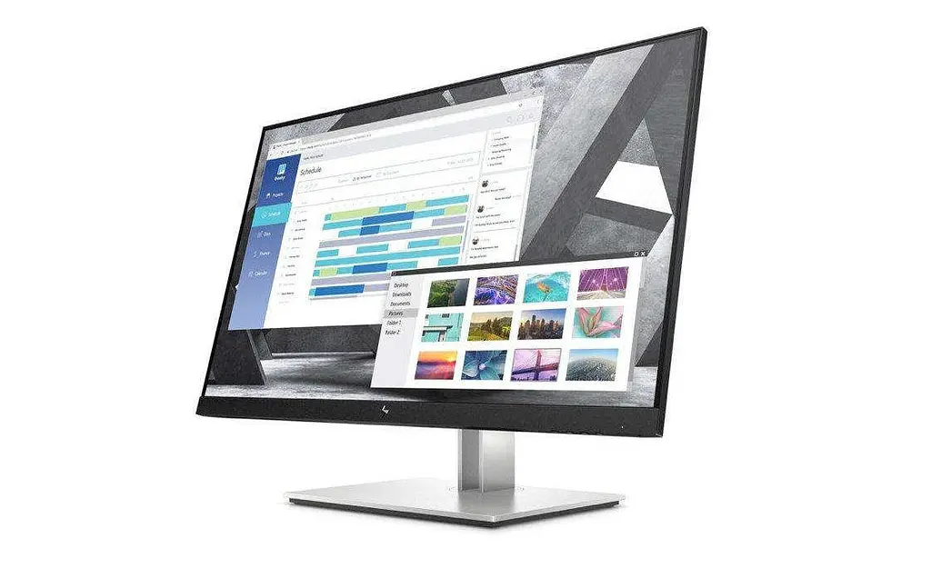 Монітор HP E27q G4 (9VG82AA) - фото 2