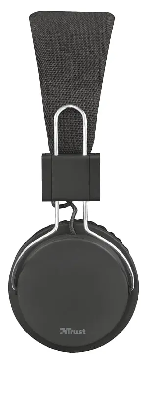 Навушники Trust Ziva On-Ear Mic Black (21821_Trust) - фото 3