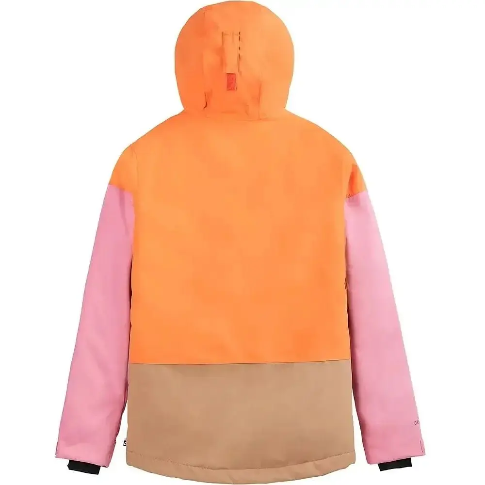 Куртка Picture Organic Seakrest W Peach Pink S (1012-WVT319C-S) - фото 2