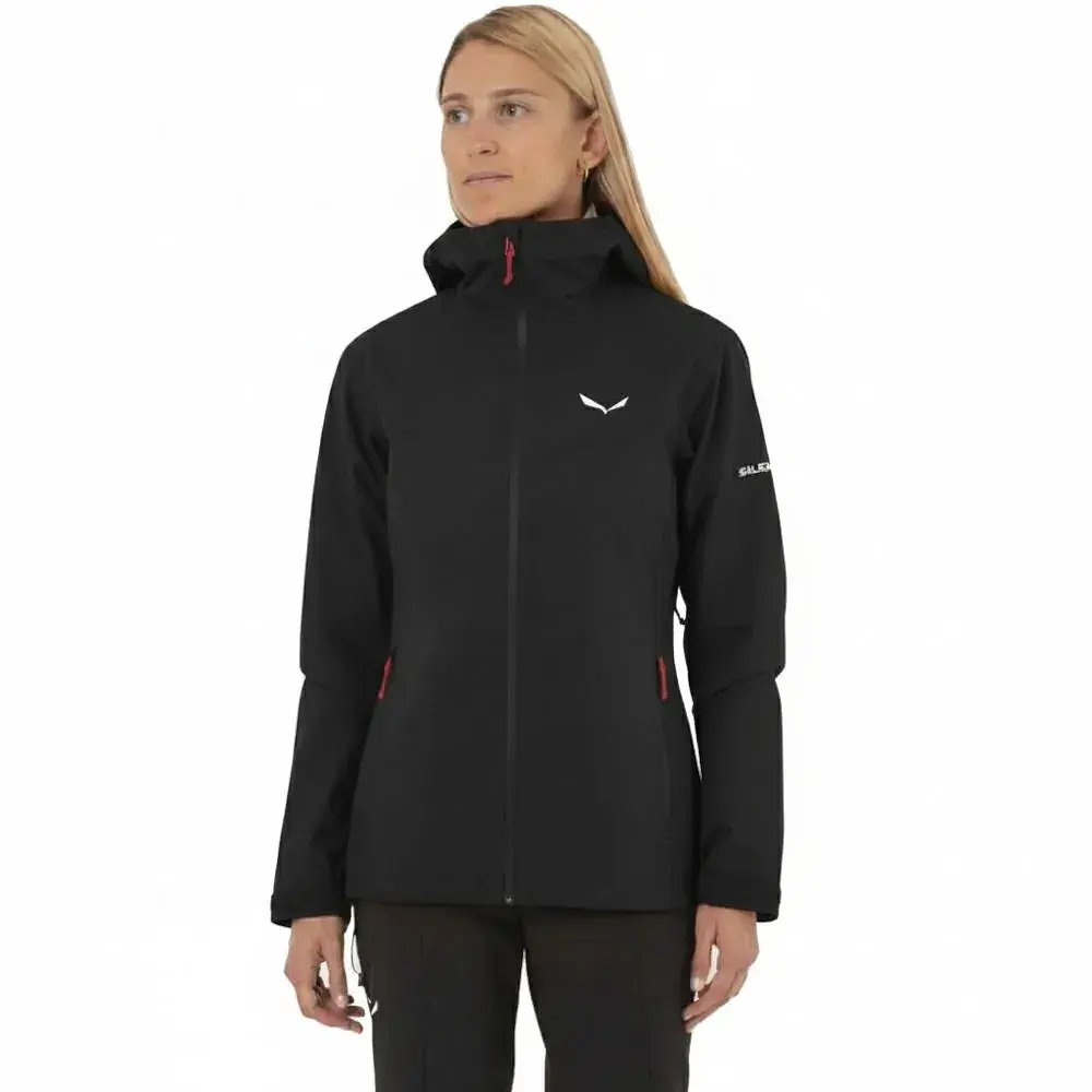 Куртка Salewa Puez Aqua 4 PTX 2.5L Wms