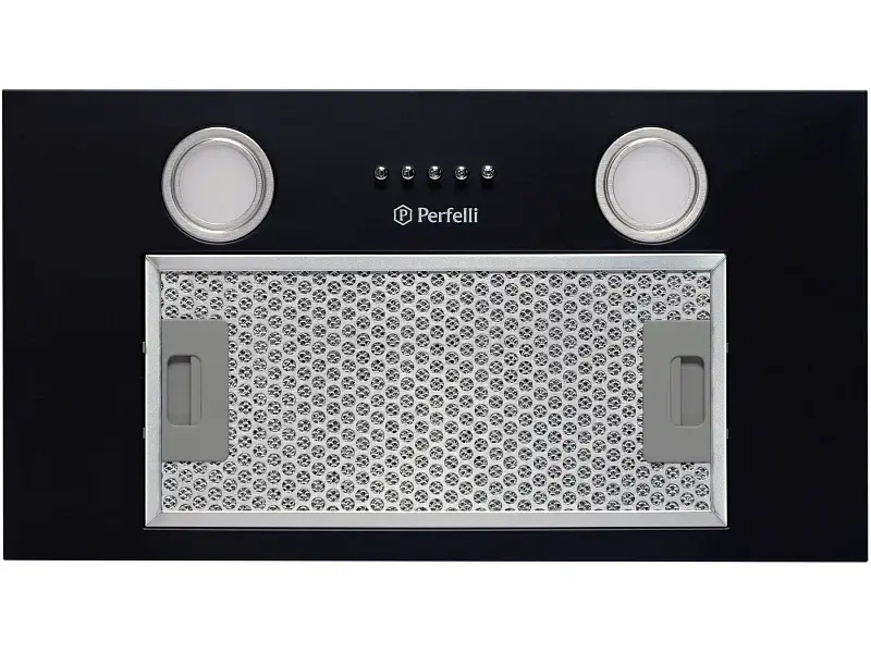 Витяжка Perfelli BI 5652 BL 1000 LED - фото 4