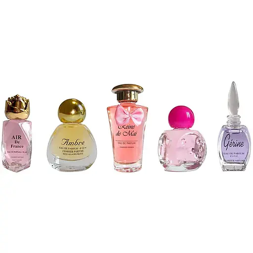 Набор парфюмированной воды Charrier Parfums Collection Fashion Roses Design, 44,3 мл - фото 2