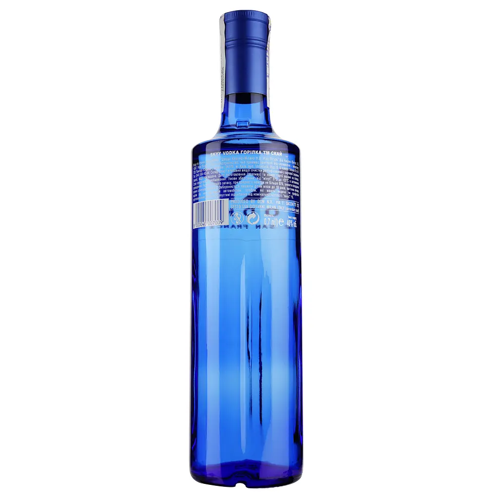 Водка SKYY, 40%, 0,7 л (588775) - фото 2