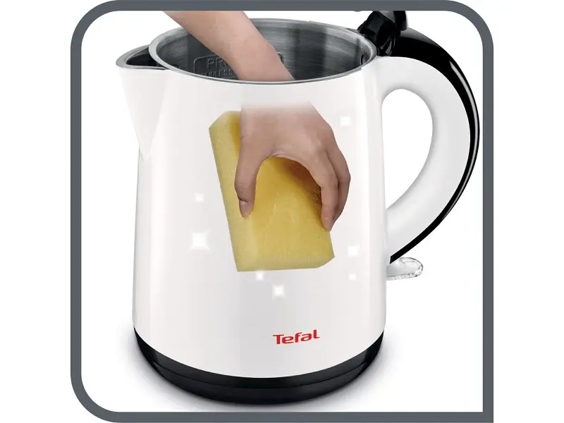 Електрочайник Tefal Safe'tea KO261130 - фото 3
