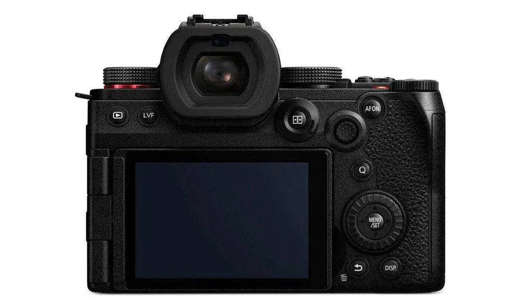 Фотоаппарат Panasonic Lumix DC-S5 II Body (DC-S5M2EE) - фото 3