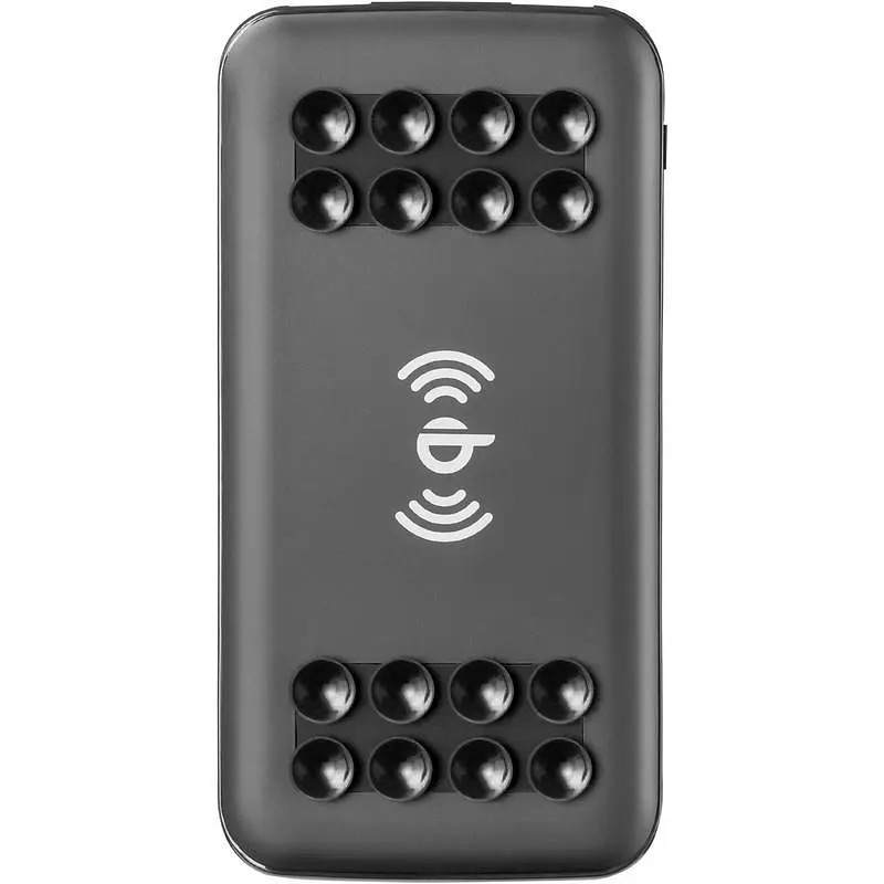 Бездротовий повербанк Gelius Pro Wireless Smart GP-PBW110 10000mAh Black - фото 9