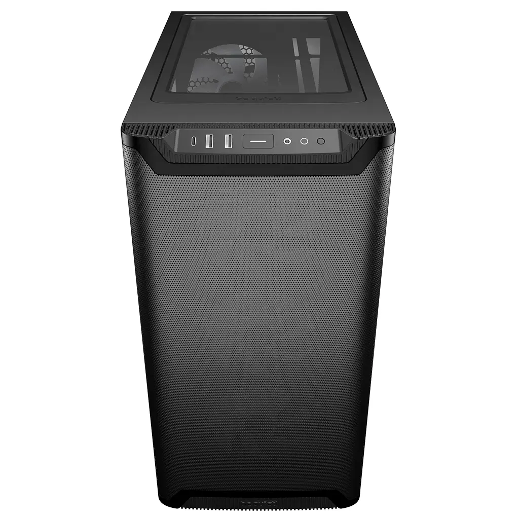 Корпус be quiet! Pure Base 501 LX Black (BGW78) - фото 4