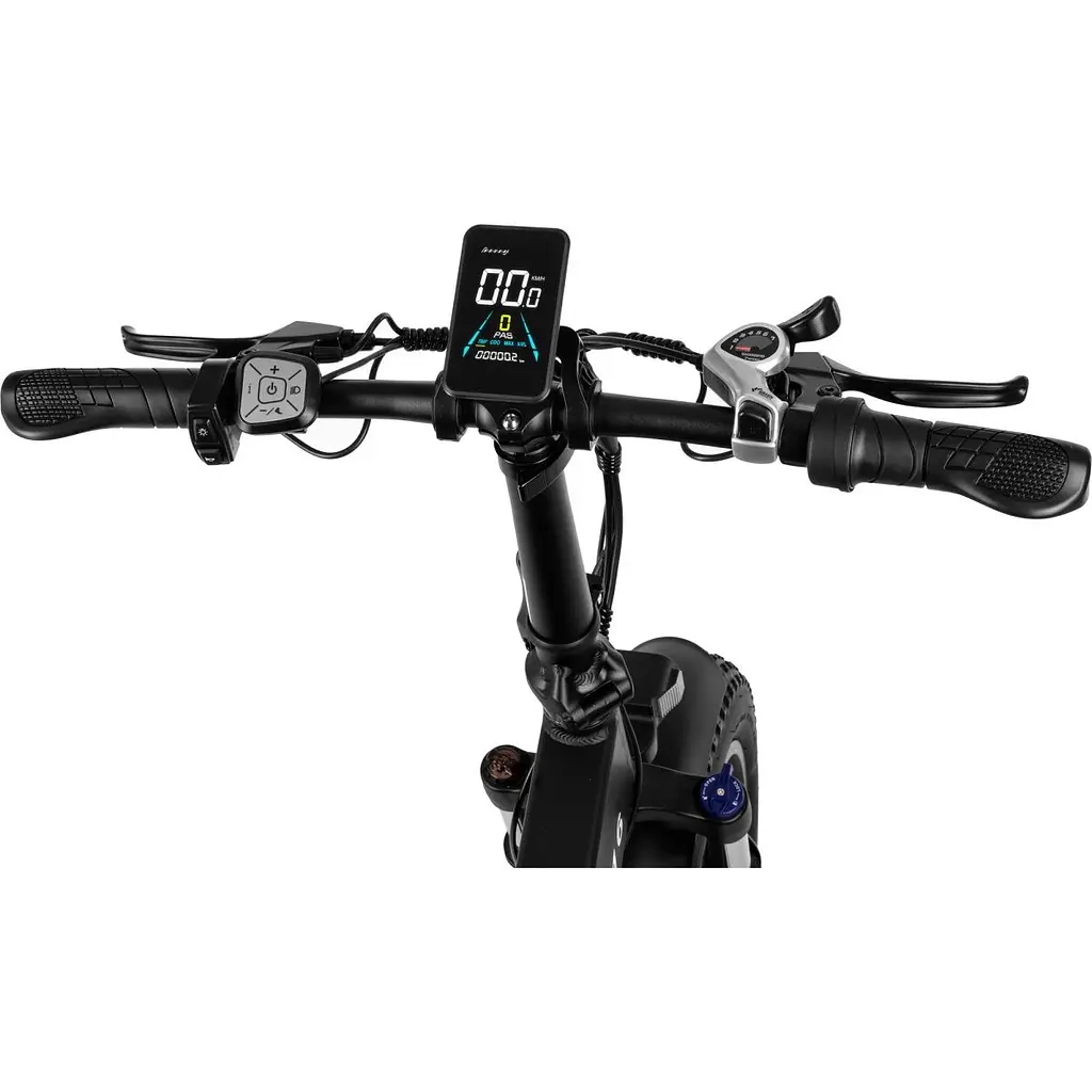 Электровелосипед 2E EB16 [130007] - фото 6