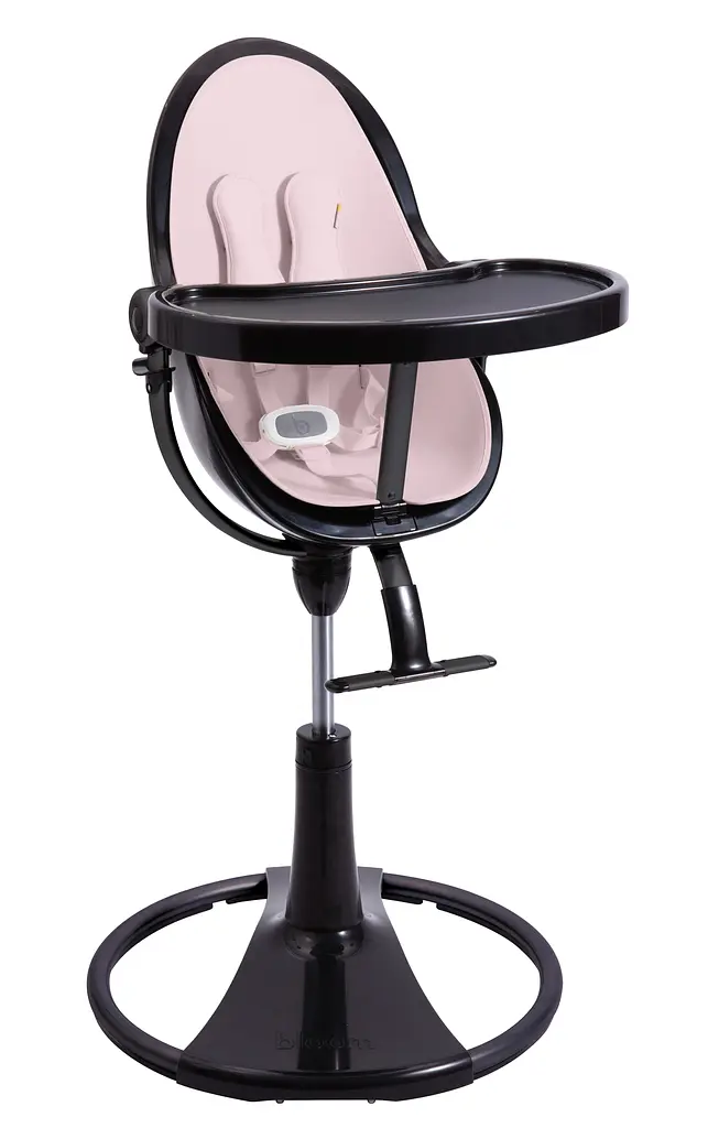 Стульчик для кормления Bloom Fresco Noir/Rosewater (E10535-BB\E10540-RWL) - фото 2