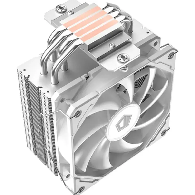 Кулер до процесора ID-Cooling SE-224-XTS ARGB WHITE - фото 4