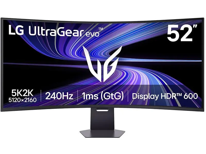 Монітор LG UltraGear 52G930B (52G930B-B)