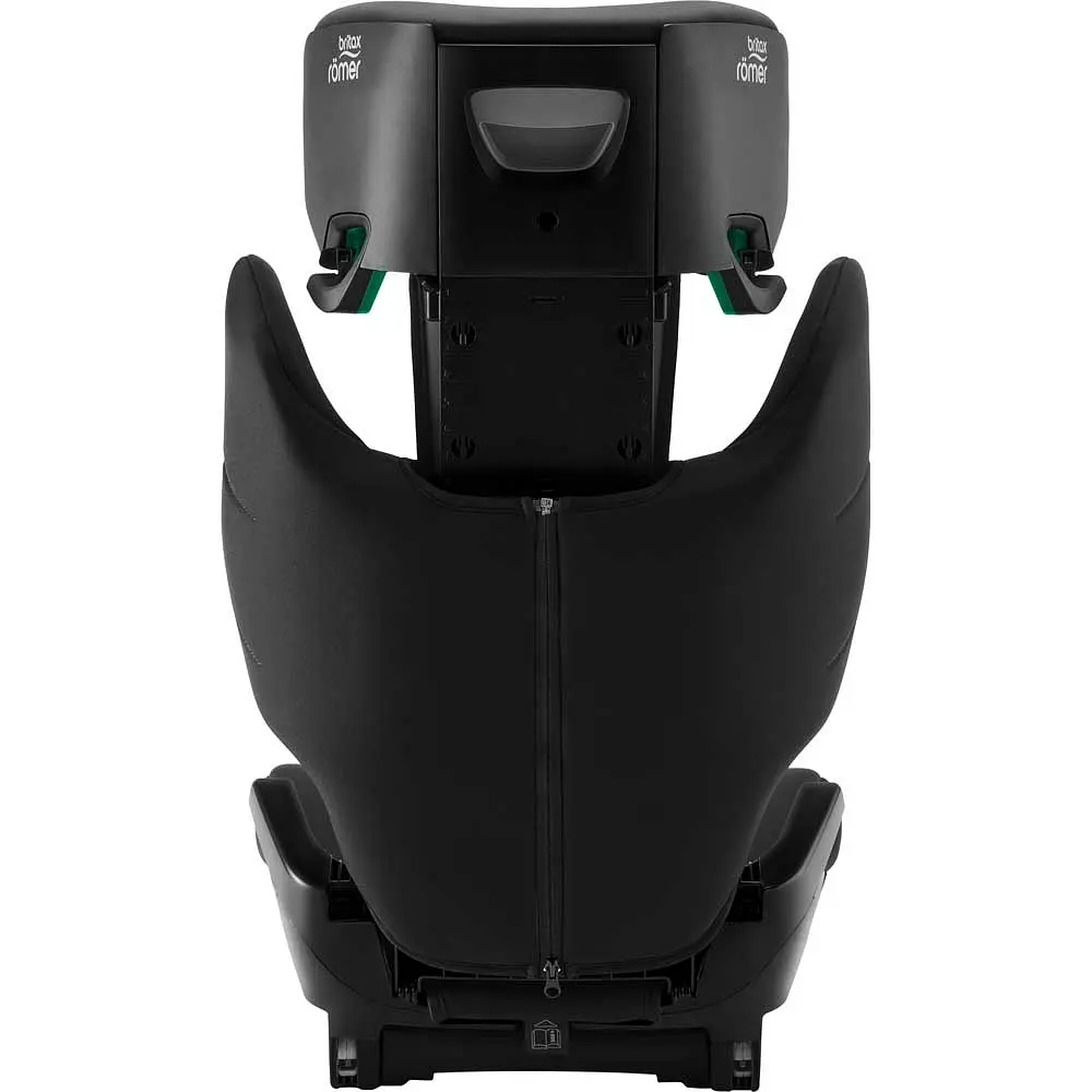 Автокресло Britax Romer Discovery Plus Space Black, черное (2000036848) - фото 6