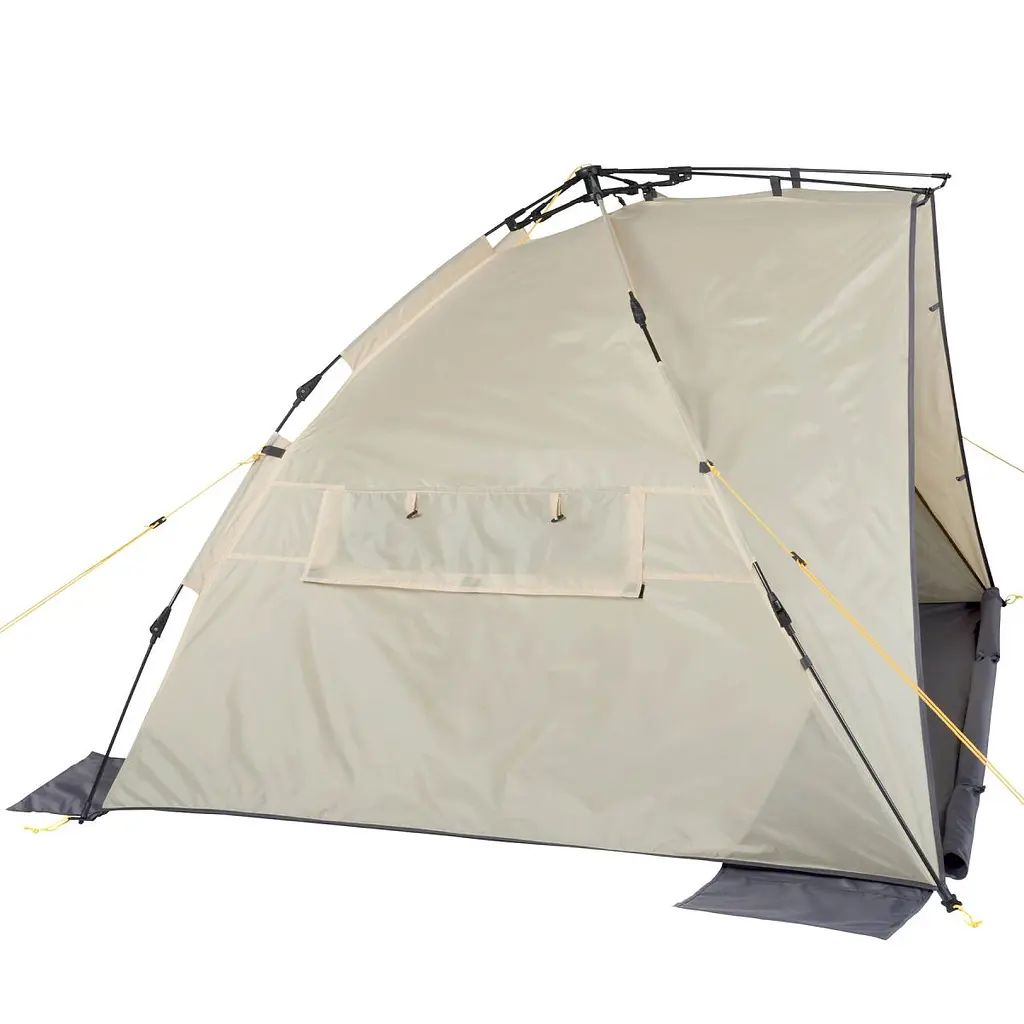 Намет Uquip Speedy XL UV 50+ Sand/Grey (241007) - фото 3
