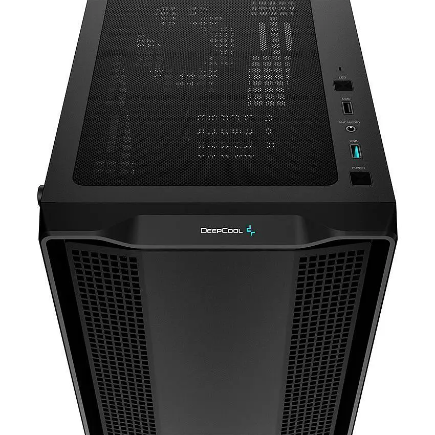 Корпус Deepcool CC360 ARGB (R-CC360-BKAPM3-G-1) [146748] - фото 7