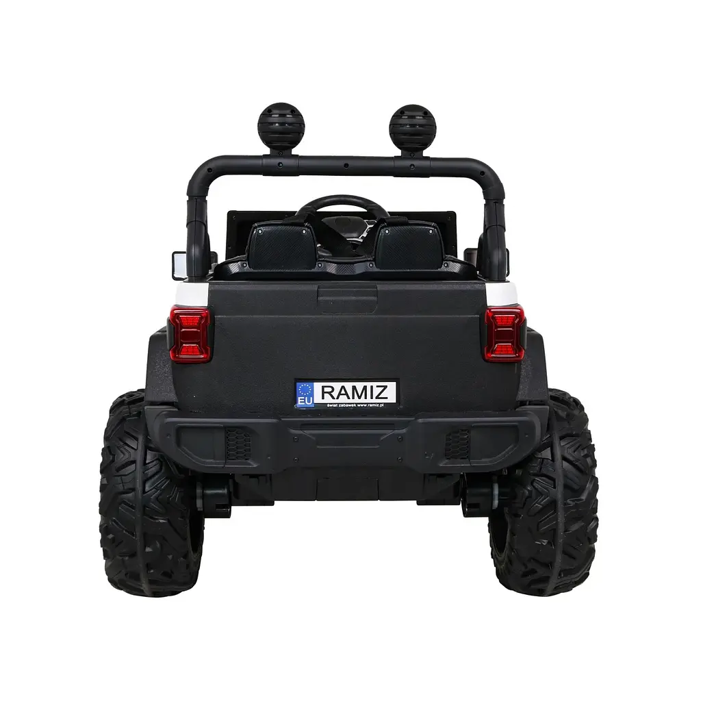 Електроавтомобіль Ramiz Master Of Terain 12 В,синій (PA.HC-8988.NIE) - фото 17