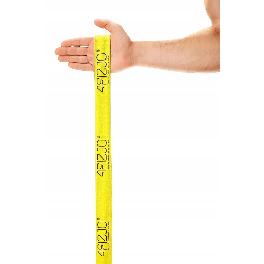 Эспандер-петля 4Fizjo Flex Power Band из ткани 27-35 кг 4FJ0264 (P-5907739313126) - фото 2