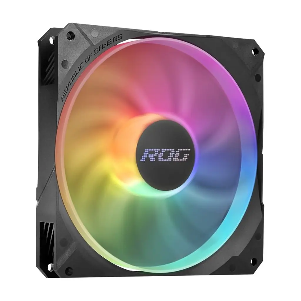 Система рідинного охолодження ASUS ROG STRIX LC II 280 ARGB (90RC00C1-M0UAY1) - фото 9