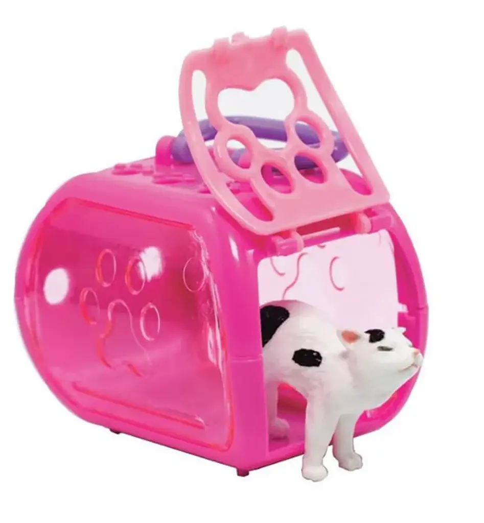 Іграшка з цукерками Kidsmania Kitty Korner with Candy 8г - фото 4