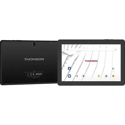 Планшет Thomson TEO 10.1" 8/128GB LTE Black (TEOX10-MT8SL128LTE) - фото 2