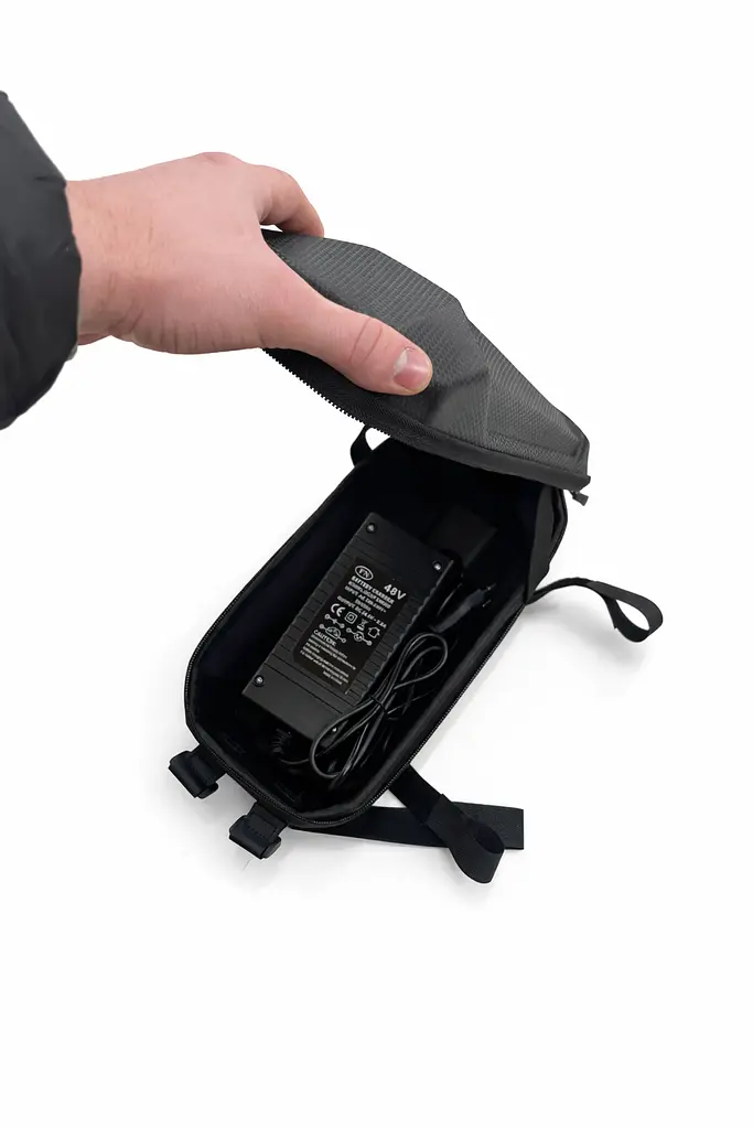 Сумка - Бокс на руль для электросамоката - фото 4