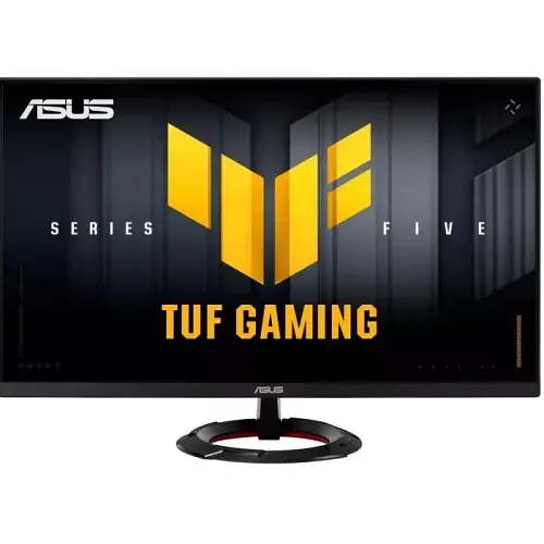 Монітор 23.8" Asus TUF Gaming VG249Q5R, Black, Fast IPS, 1920x1080 (16:9), 200 Гц, 0.3 мс, 300 кд/м², 1000:1, 178°/178°, 2xHDMI/DP, 2x2 Вт, VESA 75x75, Adaptive Sync (90LM0BT0-B01E71) - фото 5