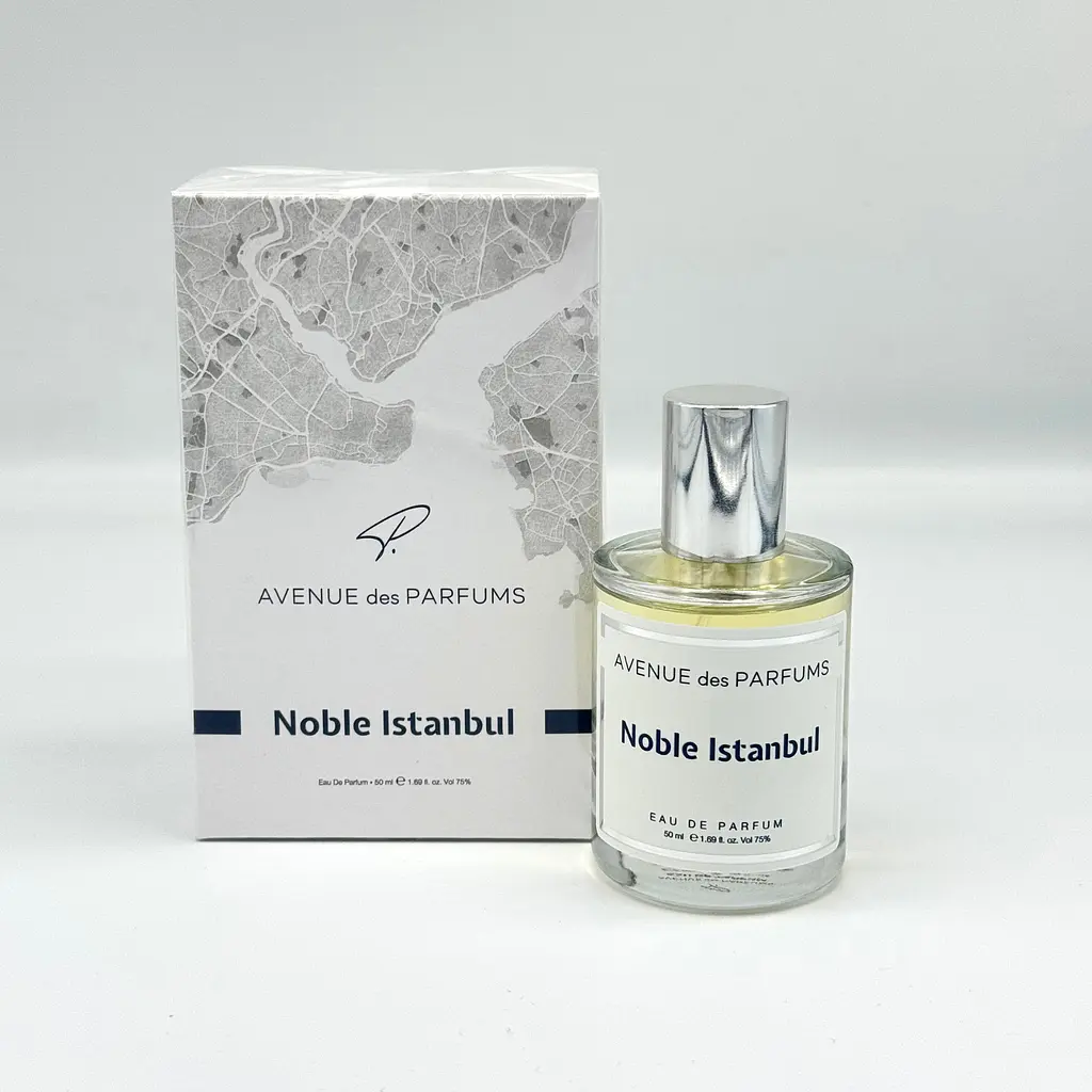 Парфюмерная вода Noble Istanbul Avenue des Parfums 50 мл - фото 3