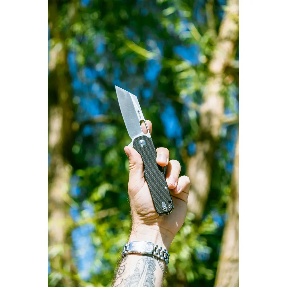 Ніж складаний Ganzo G770-BK - фото 10