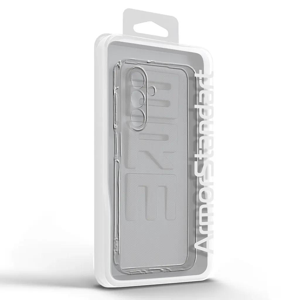 Чохол ArmorStandart Air для Samsung A26 5G Camera cover Clear - фото 6