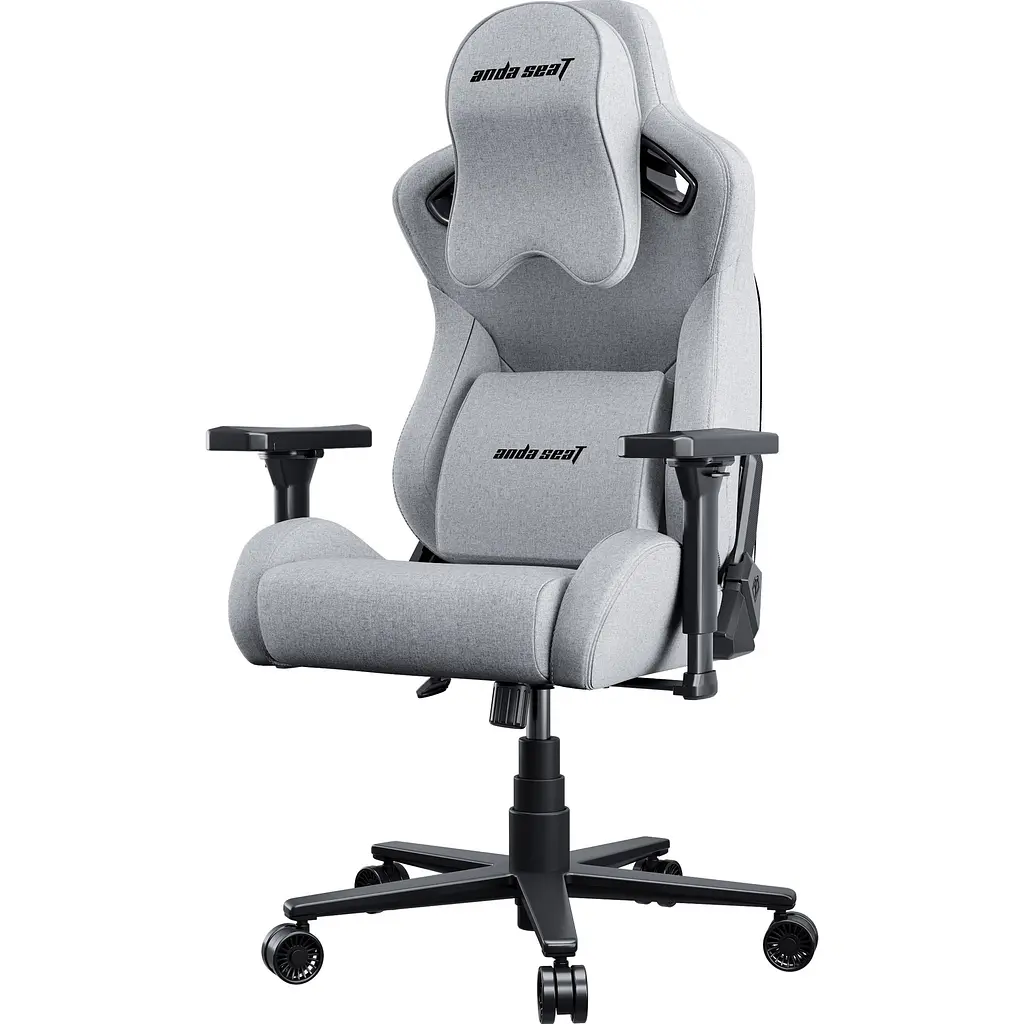 Геймерське крісло Anda Seat Kaiser Frontier XL Fabric Gray [AD12YXL-17-G-F] [121287] - фото 5