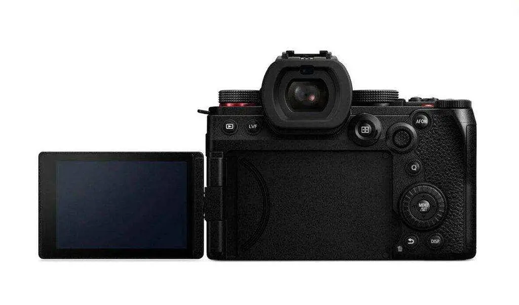 Фотоаппарат Panasonic Lumix DC-S5 II Body (DC-S5M2EE) - фото 4