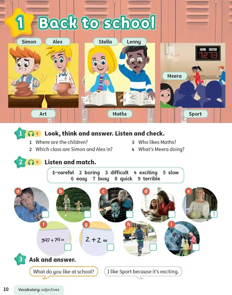 Kid's Box. New Generation. Level 4. Pupil's Book with eBook - фото 7