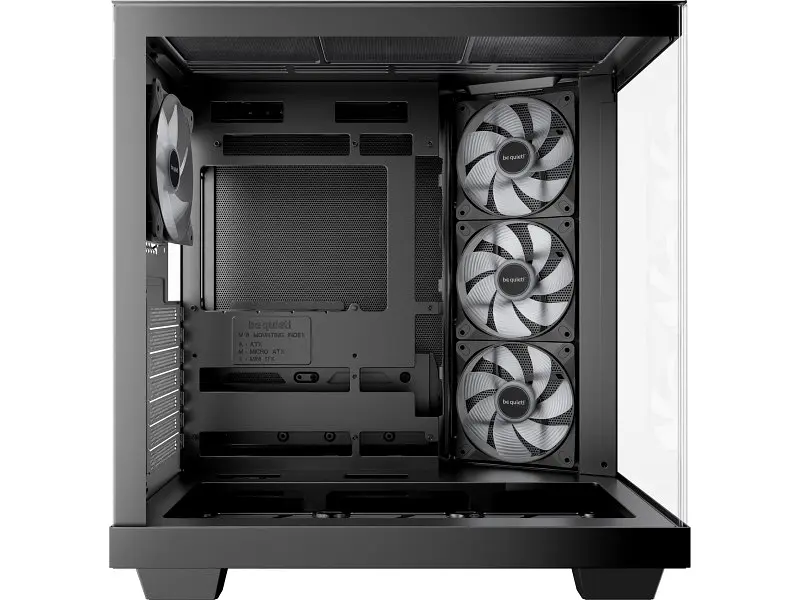 Корпус Be quiet! Light Base 500 LX Black (BGW85) - фото 6