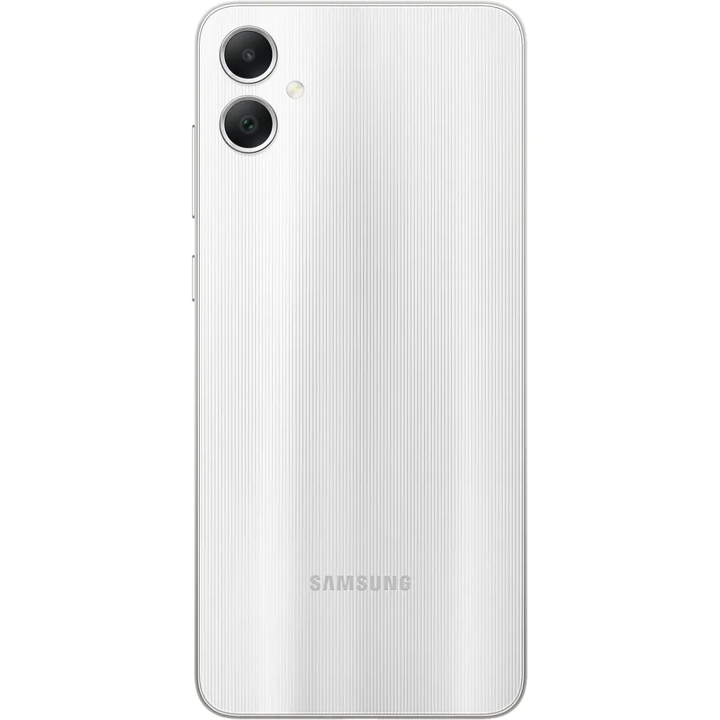 Смартфон Samsung Galaxy A05 4/128Gb Silver (SM-A055FZSGSEK) - фото 6