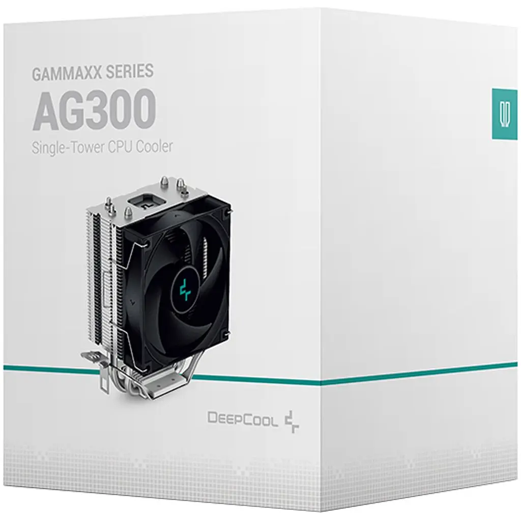 Кулер для процесора Deepcool AG300 (R-AG300-BKNNMN-G) [156525] - фото 10