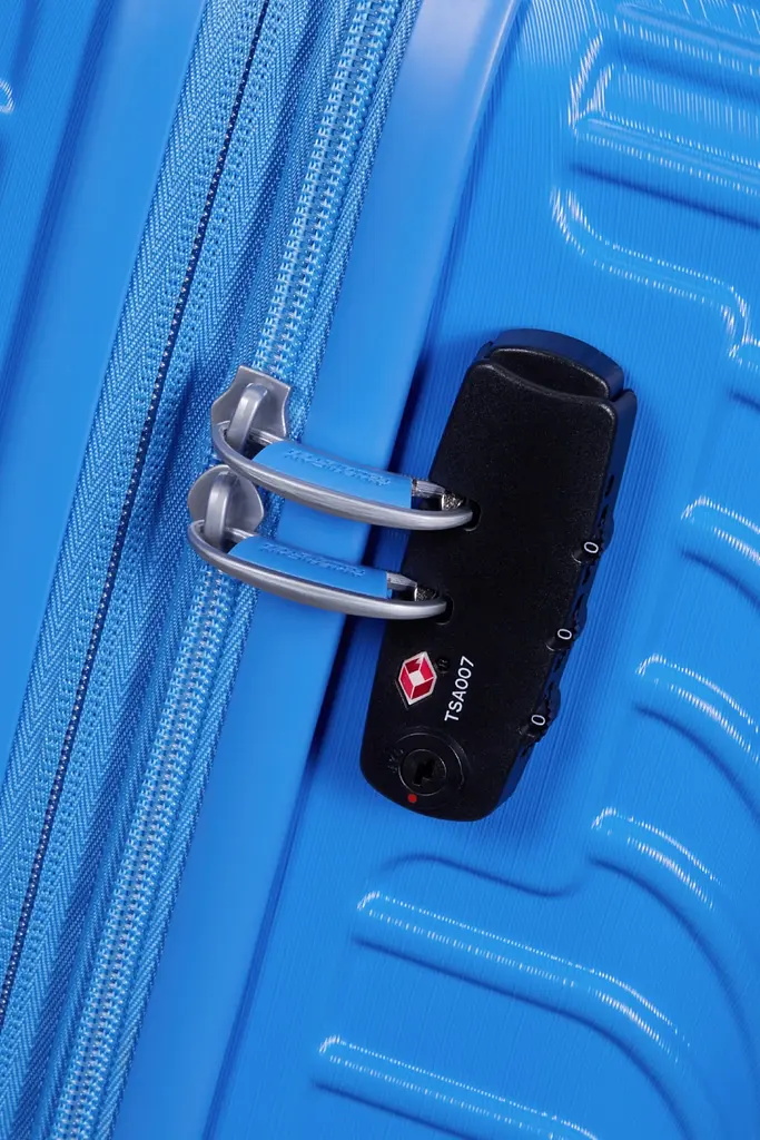 Валіза American Tourister MICKEY CLOUDS MICKEY TRANQUIL BLUE 55x40x20(23) 55 См 59C*01001 - фото 10