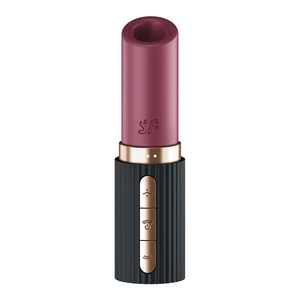 Вакуумний стимулятор Satisfyer Pro 2 Kiss, магнітна технологія 3D Air Pulse Satisfyer IG078601; SX2166 100858 - фото 5