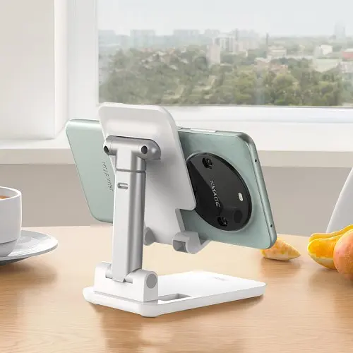 Настільний тримач XO C143 Desktop Phone Holder Білий - фото 6
