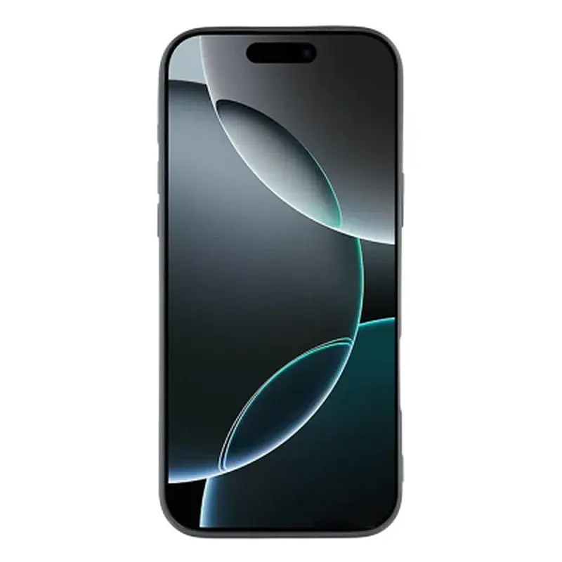 Чохол до мобільного телефона BeCover Apple iPhone 17 Pro Black (713760) - фото 6