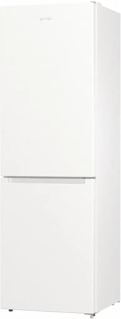 Холодильник Gorenje NRK6191PW4 185х60х60см 2 двері 203(99) л А+ NF+ режим (NRK6191PW4) - фото 2