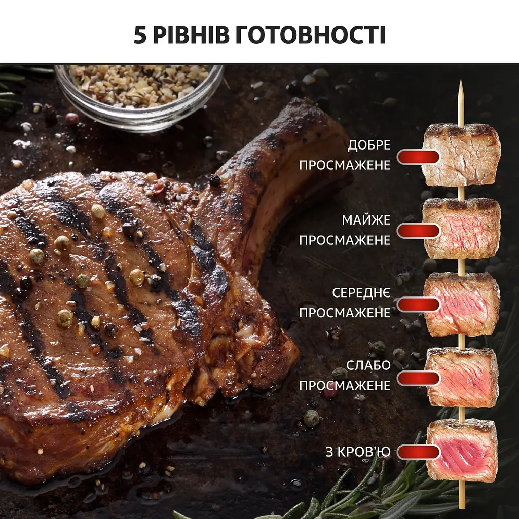 Гриль Tefal GC706D34 (GC706D34) - фото 9